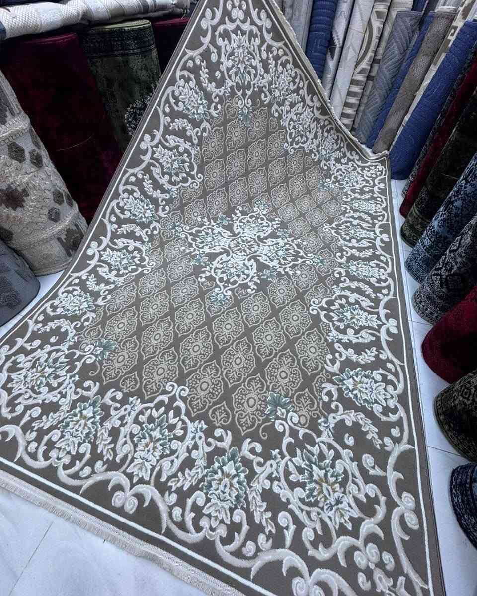 (بسم الله وعلئ بركه الله نفتتح الموسم الشتاء🙄 )🪬
تم وصول زوالي تركي  اصلي نوعيه حيل حلوه ونقشات جديده   
عرض خاص يم مفروشات سعد لحكو عل عروض 
أسعار جوه سعر جمله ومو بس هاي الي يفرش بيته اله خصم واله هديه من مفروشات سعد 
🤗
🤗 توصيل جميع المحافظات 🤔🤔
‏‎ 🌸اجمل واجود انواع المفروشات 🌸 
‏‎ 💐 تجدونها في مفروشات سعد 💐
‏ 🛍🛍.  

‏ 
لبيع السجاد والموكيت وكافة انواع المفروشات
 ‏ 🇹🇷تركي / 🇮🇷ايراني/🇨🇳صيني

وجبه جديده 👇
تم وصول زوالي  تركي اصلي ويدللون زبائننا الكرام 

بجوده عاليه وبالوان زاهيه وباسعار مناسبه جداً. 
 👈صفاتنا دائماً الابتكار والتجدد👉

للاستفسار 
للتواصل الاتصال على الرقم  *********** 👈📲 

‏ او مراسلتنا والتواصل معنا على نفس الصفحه👈 💻

العنوان / رمادي شارع خاشع مقابيل براعم 
🇮🇶🇮🇶🇮🇶🇮🇶🇮🇶
‏‎ ملاحظه : لايوجد لدينا فرعاً اخر
