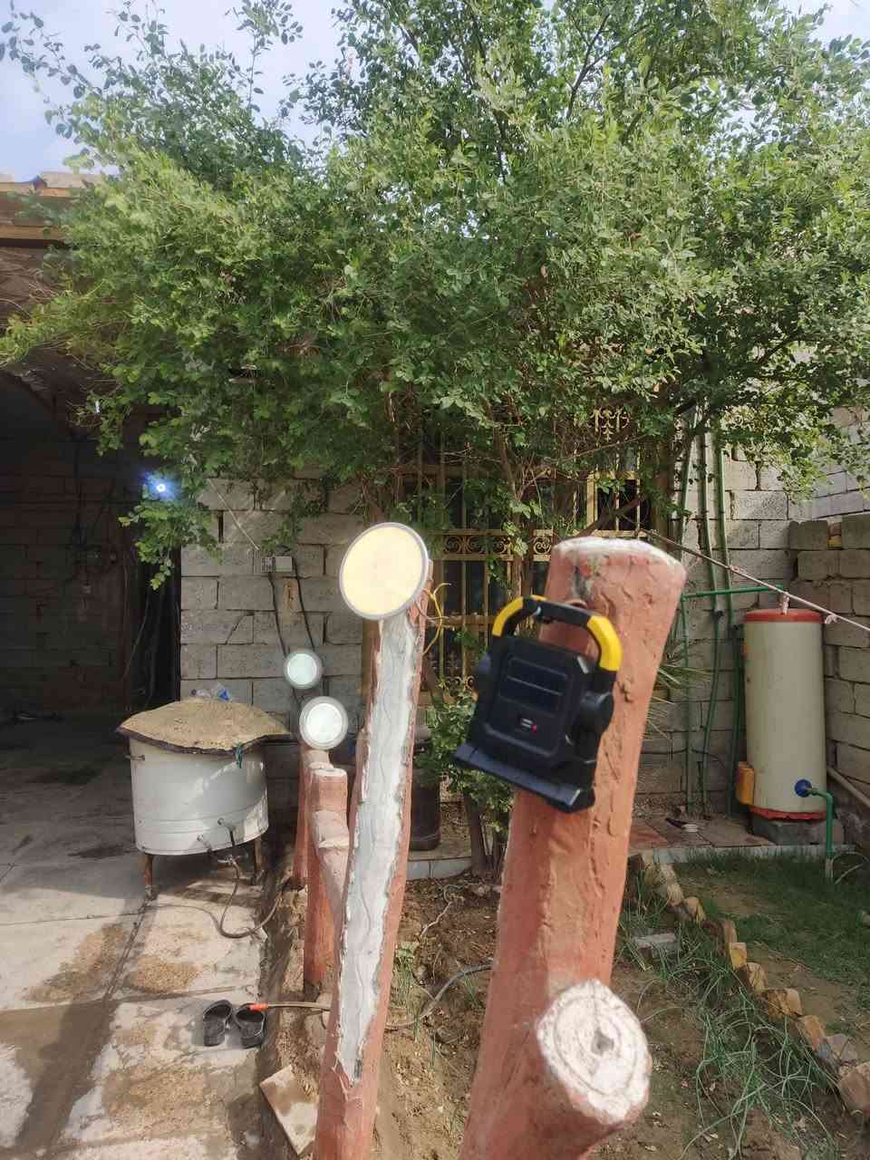 الشافعيه الجحيفيه • ٢٠٠م • غرفتين
