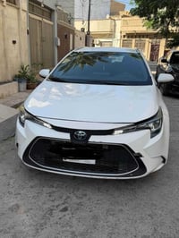 كورلا هايبرد • ٢٠٢١ • رقم بغداد