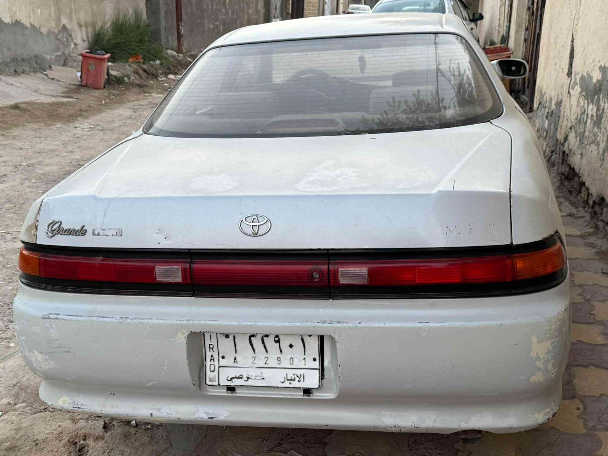 مارك نفخ • موديل ١٩٩٣ • مراوس