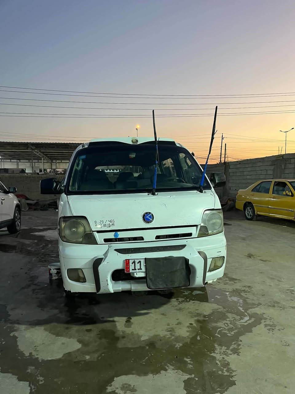 سلام عليكم بريجو 2001سياره نضيفه بس عوزه ترتيب مكينه كير اكسل كفاله شواصي نضاف بس جوه لعبري معمل تعمير درجه أولى دوشمه 100/70سعر70 مجال مكان بغداد المدائن  ***********استفسار ع رقم مكلف بل نشر
