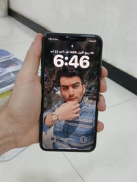 ايفون 11 برو ماكس • ٢٥٦ • بطاريه ٧٣
