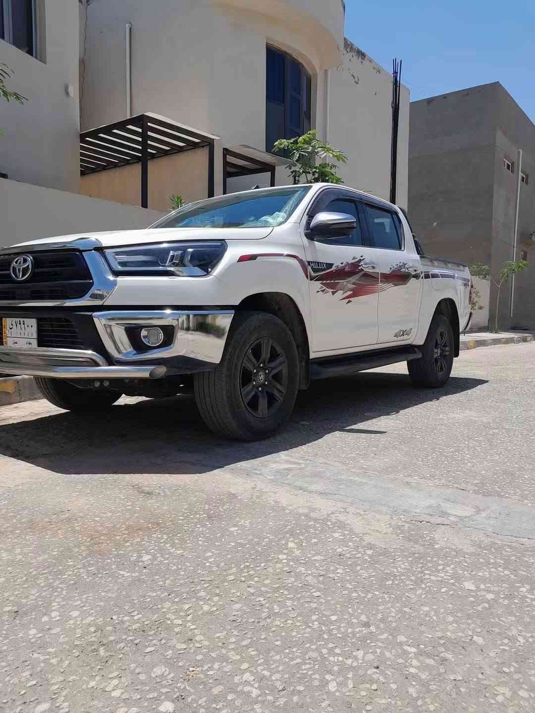 هايلوكس • بيك أب • ٢٠٢٢