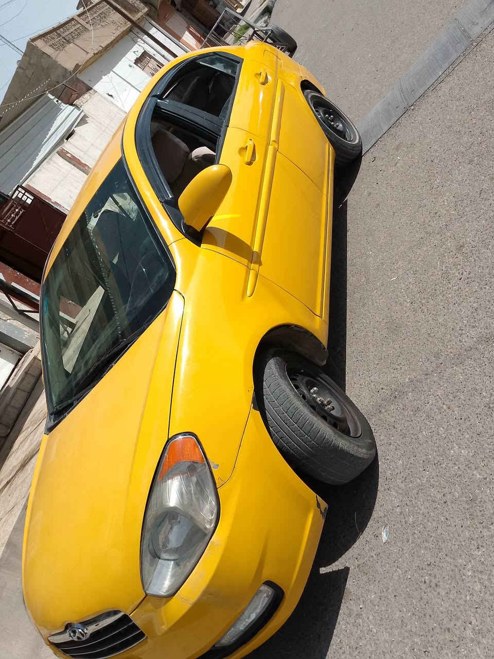 هونداي اكسنت موديل 2008
رقم بغداد دولي شرط التحويل 
هيئه وغرامات صفر 
محرك 16شرط وكير شرط 
تبريد ثلج 🥶 
ضرر طخه اب راس الشاصي مرفق بل منشور 
السعر 74بي مجال 
العنوان موصل الجانب الأيمن سايدين حي العامل قرب دوره الرساله مكتب الهيثم الراشدي ***********
ملاحظة مهمة الخاص مغلق التواصل عل الرقم فقط 🛑 يكون الدوام من الساعه التاسعه صباحا الى الساعه الثامنه مساء 🛑
