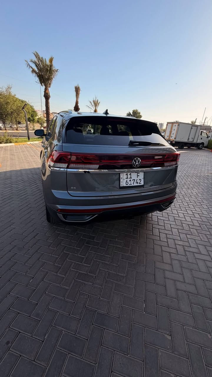 السلام عليكم
VOLKSWAGEN ATLAS CROSS SPORT SE 2024
السياره للبيع او مراوس حسب نوع السياره السياره صبغ عام الحادث بدون شواصي 
صور الحادث مرفقه ويه الصور 
السعر علق او راسل خاص او اتصال ***********
متوفر واتساب 
العنوان بغداد السياره مرقمه بغداد
