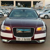 كرايسلر C • ٢٠١٧ • ضرر شامل