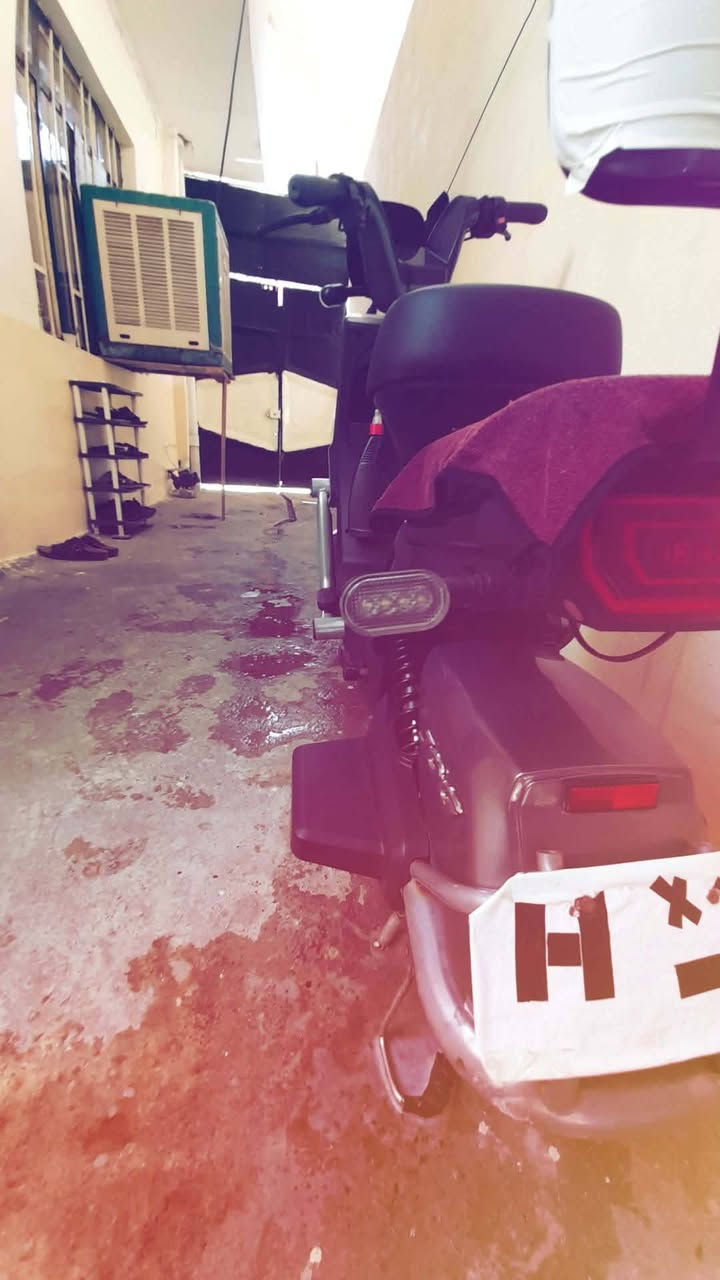 درجة شحن للبيع شرط بطاريات درجه مابيها اي شي نمر 3  سرعه حقيقي 45 السعر 450وبيه مجال ***********
