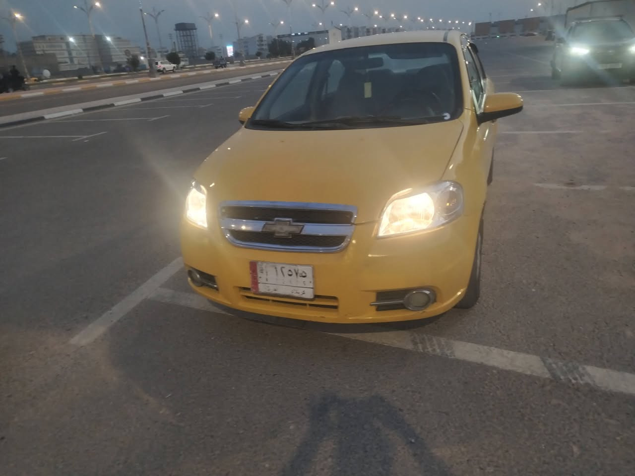 آفيو • ٢٠١١ • رقم كربلاء