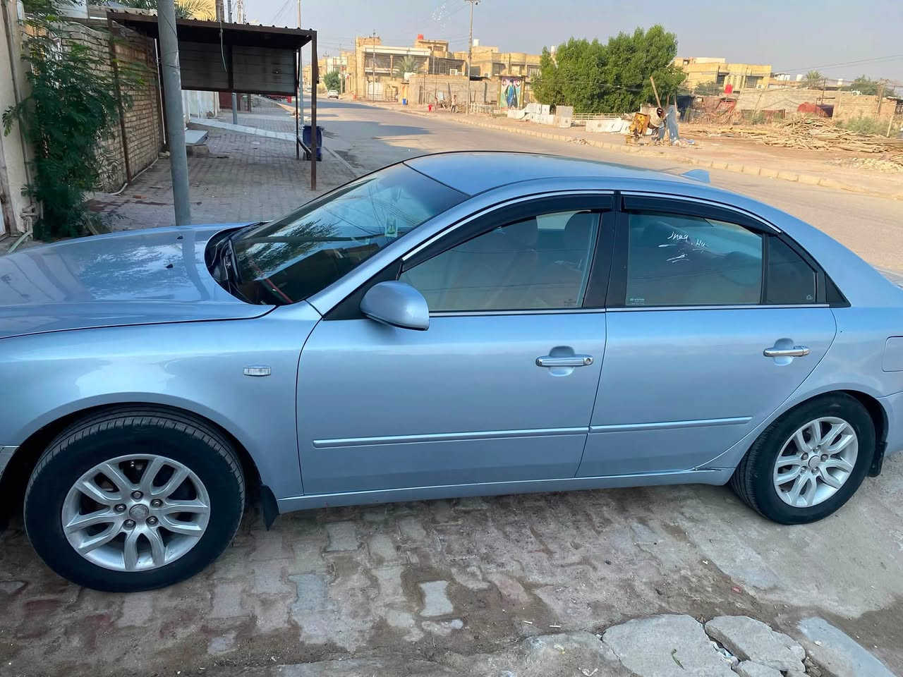 السلام عليكم سوناته للبيع تحب تعرف تفاصيل تصل ع رقم اني مكلف فقط بل نشر
***********
