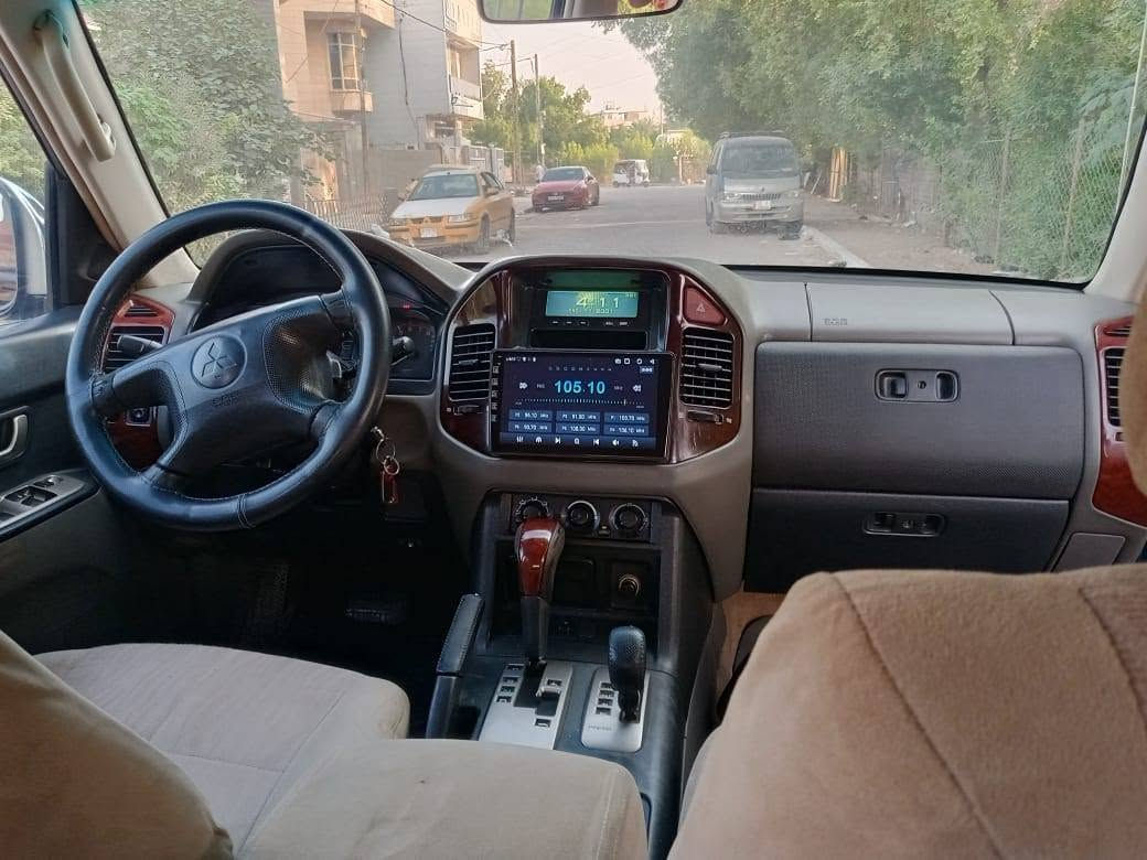 باجيرو • ٢٠٠٦ • بغداد الدورة