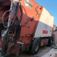 سكانيا • موديل ٢٠٠٦ • رقم شمالي