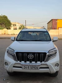برادو TXL • ٢٠١٥ • كفاله عامه