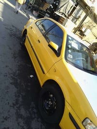 سمند م  2011 ناطق    مكينة جديدة صارلها 3اشهر  صدر جديد تخم تاير سيارة...