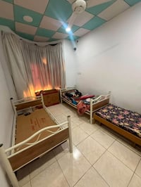 جرابي عدد3 للبيع ثنين حديد ووحده خشب 07831707876