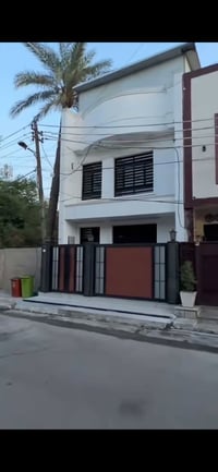 الجامعة بغداد • ٥٠م • ٣غرف