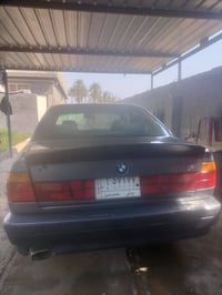بي ام 525 • مكينه VVT • ديالى الغالبية