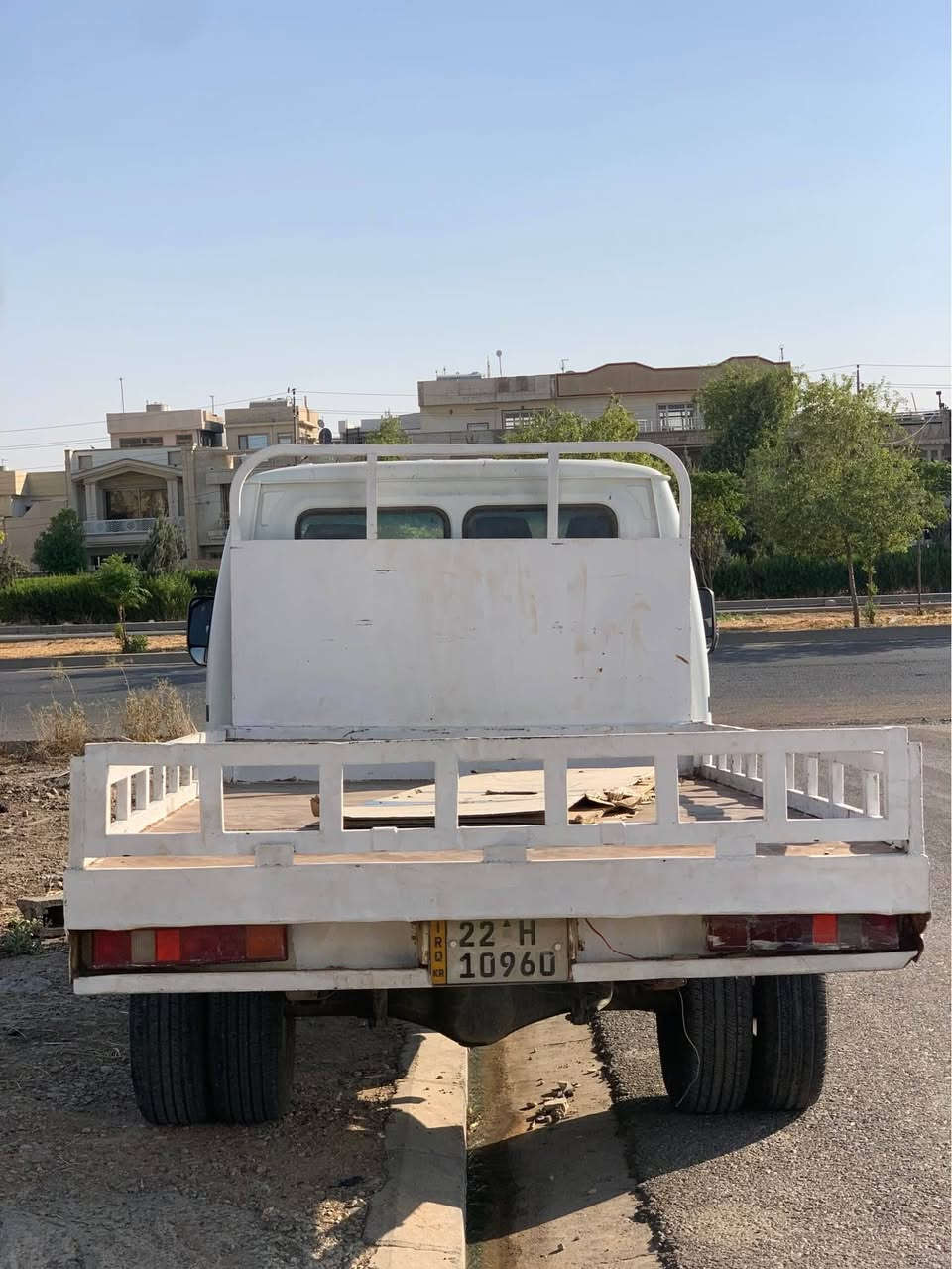 بارهةلگر گازيلا  ٢٠١٢
گير مكينة كياي دوو تةنية 
رةقةم سةنةوي نوي هةزة نوية 
گير و مكينة بةشةرت 

*********** أربيل, العراق

