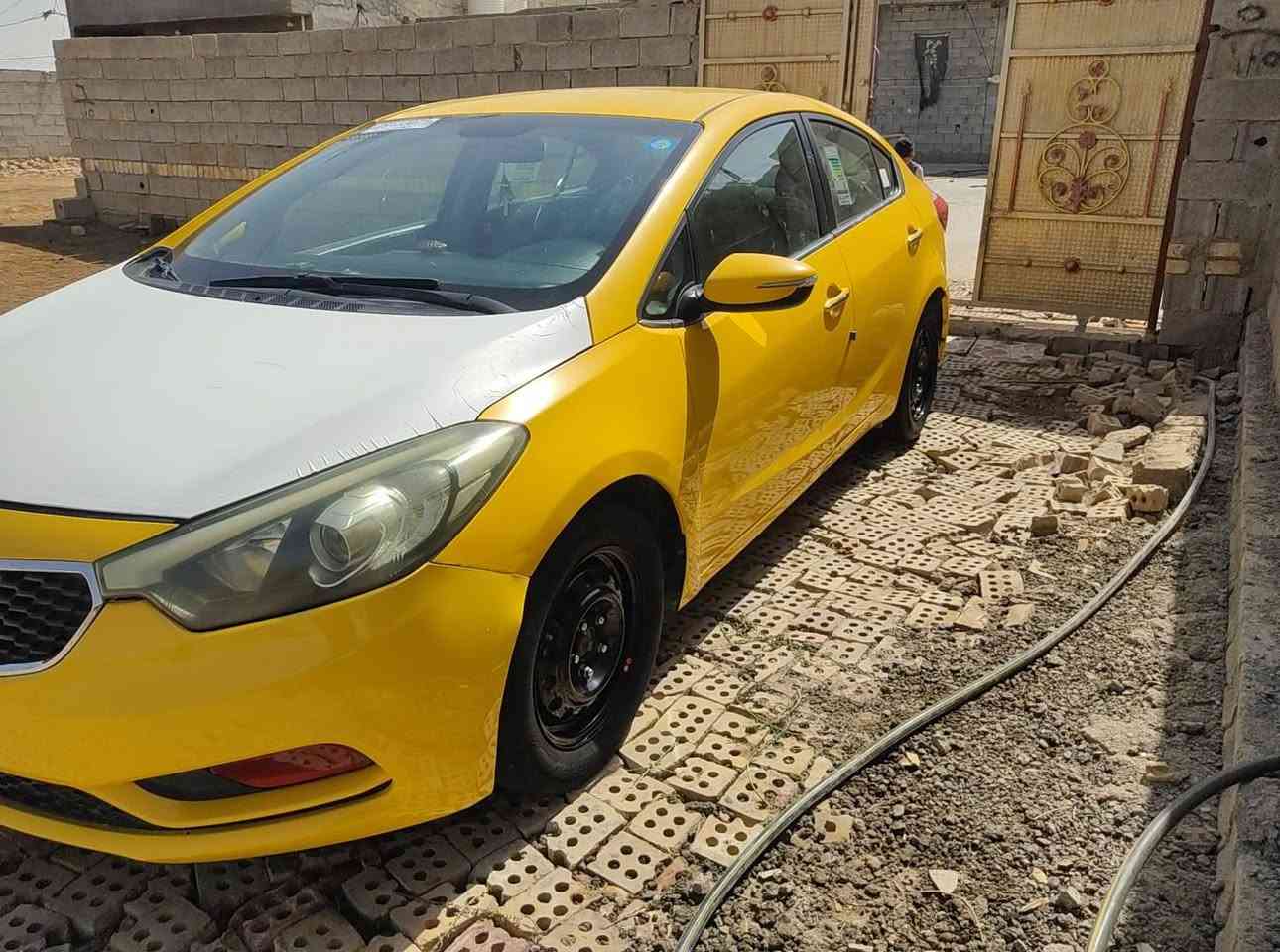 كيا فورتي 15 وارد امريكي حادثة بنيد وجاملغ مبدلات بدون دواخل مكينه 2000وكير جديد تخم تاير تبريد ثلج صدر خلفي امامي جديد هزه وسنويه جدد بسمي تحويل مباشر جاهزه نص فول السياره 80وبيه مجال بسيط العنوان بغداد اتصال فقط ***********
