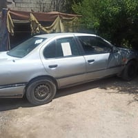 نيسان برايمر • كير ومحرك شرط • سنوية ٢٧