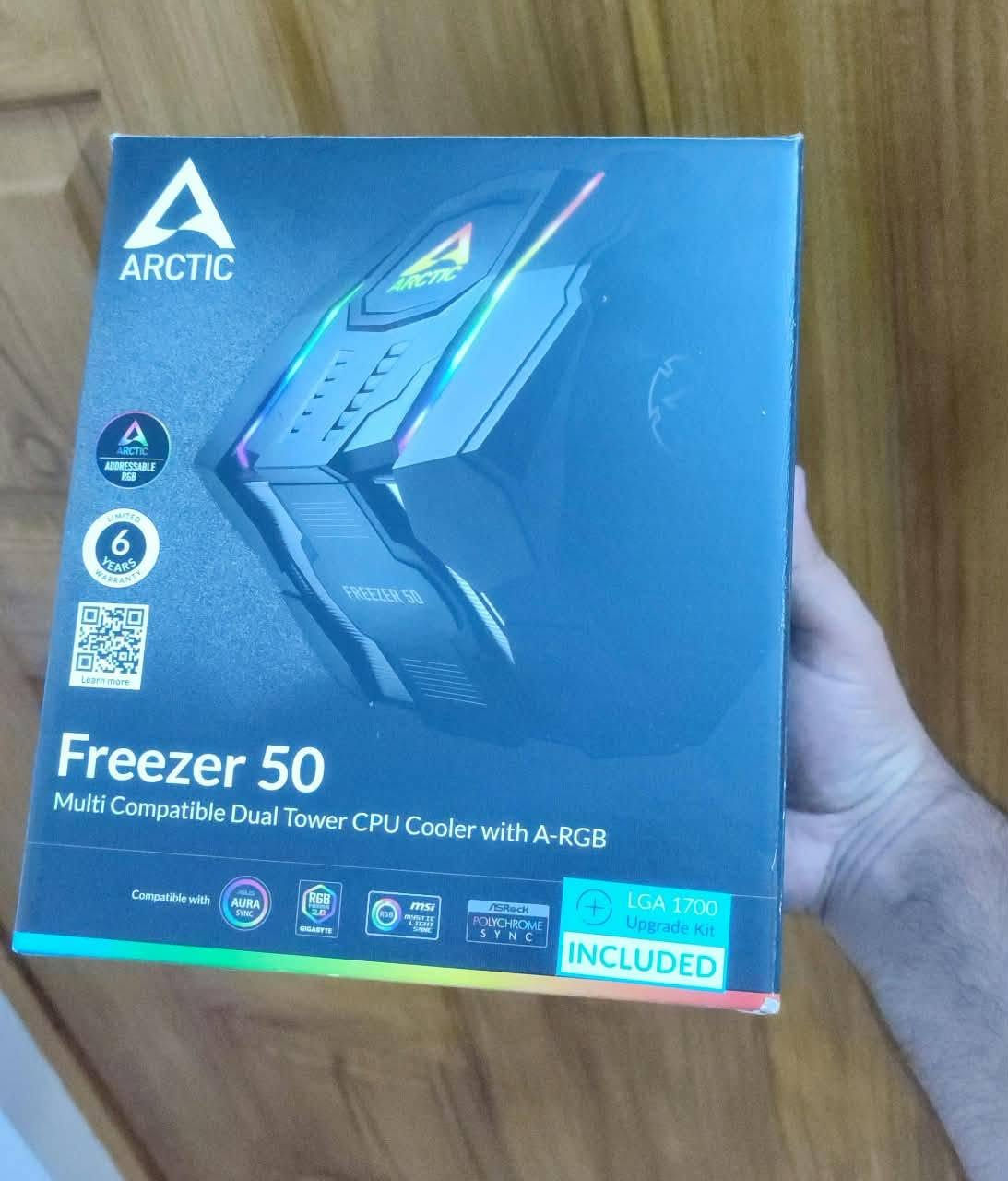 تجميعة • Rx9060xt 16GB • نظيف ١٠٠٪