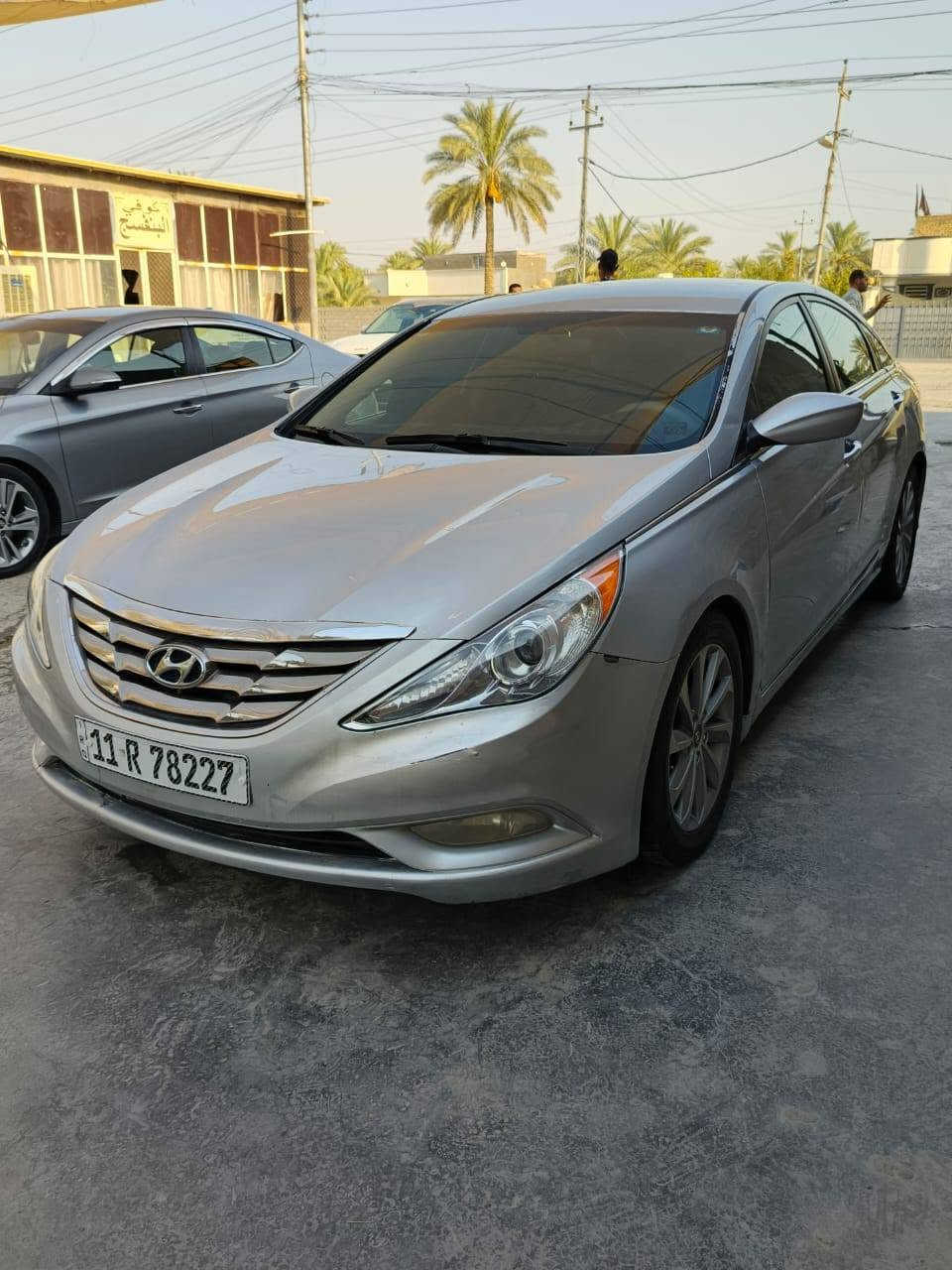 السلام عليكم سوناته 2011 امريكي حادث امريكه جاملغ خلفي فقط وهناه بالعراق ثلاث قطع بدون دواخل جاهزه من كلشي مكينه وكير وحداديه وتخم تأير وتبريد ثلج رقم بغداد دولي مكان السياره بابل ناحيه الامام السعر    85 بيه مجال *********** /***********
