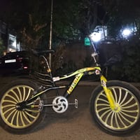 بايسكل للبيع BMX فول ومكفول ب120000