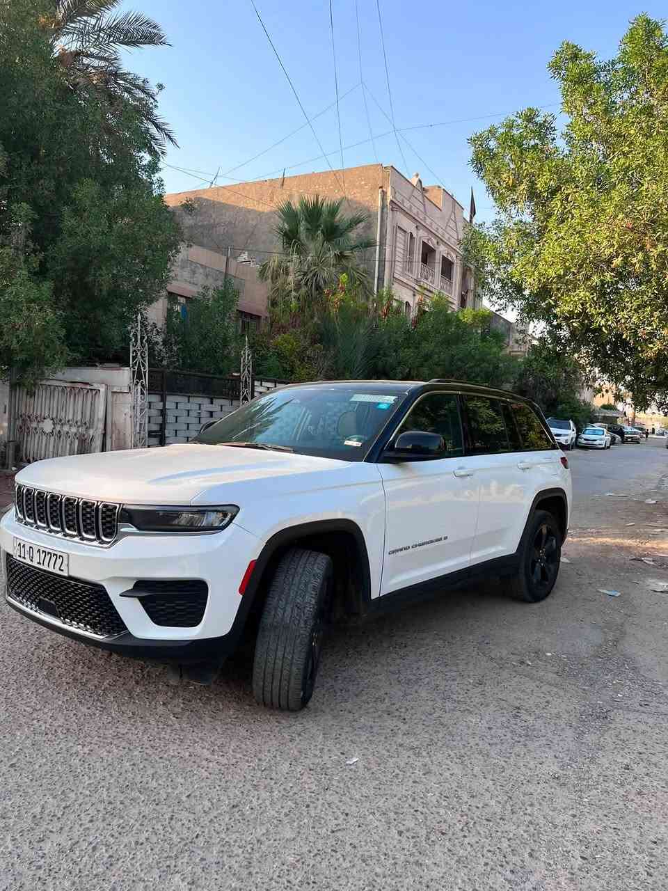 السلام عليكم
جيب ٢٠٢٣
مواصفات نص
بصمه ورادار وشاشه كاربلي

حادثها موضح بالصور بدون ايرباك
بدون دواخل

ماشيه ٦٠ الف مايل
سياره جديده وميحتاجلها درهم
مكاني شارع فلسطين

***********
رايدها ب٢٧٥ ورقه وبيها مجال
