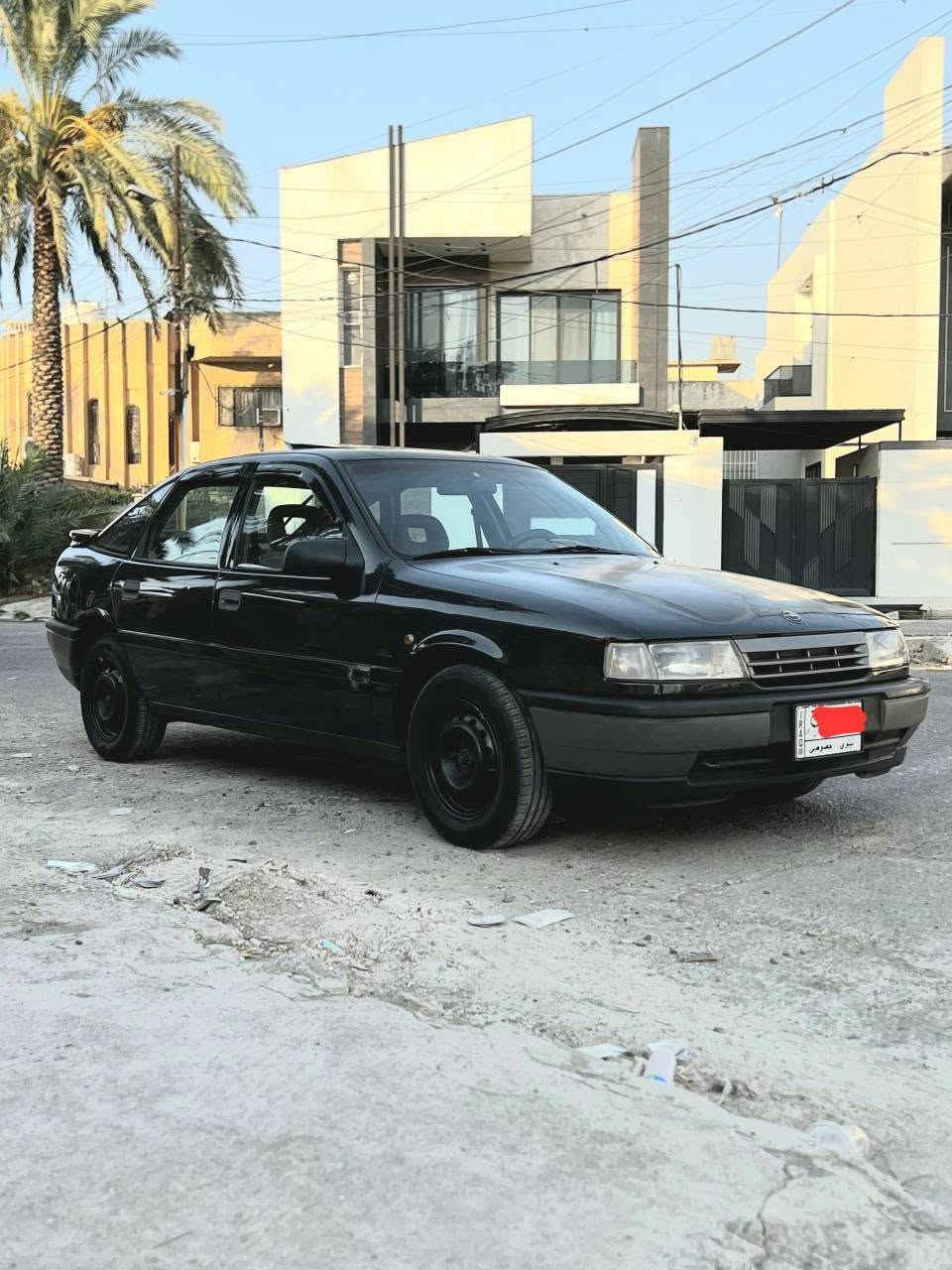 🚗 للبيع أوبل فكترا موديل 1991، محرك حجم 1.6 لتر
السيارة بدون صبغ وبدون ضرر، وعلى حالتها الأصلية حتى الخيسان مامصلح بيها تقحيل في السقف والبوند فقط والمحرك بي اثر نفخ..
سيارة مال بيت ومحافظ عليها، استخدام شخصي من الشحن عنديهيا
واللي ياخذها لازم يكون جناي ويعرف قيمة السيارات النظيفة .
🔹 موديل 1991
🔹 محرك 1.6
🔹فتحة ونسقف اصلية
🔹 بدون صبغ
🔹 بدون ضرر أو حوادث
🔹 سيارة مال بيت
🔹 رقم ألماني 🇩🇪
🔹 شرط التحويل السنوية 2028
💰 السعر: [47 ورقة] وبيها مجال بسيط
📍 المكان: [الموصل -حي الزهور ]
📞 للتواصل: [***********] بي واتساب
البيع للجادين فقط، والمعاينة خير دليل.
رجاءً لا يتصل إلا اللي يعرف قيمة السيارة وحالتها. موصل, نينوى
