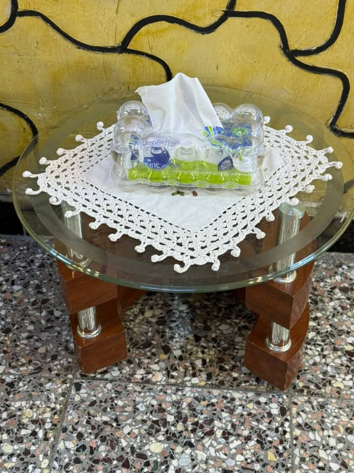 سلام عليكم
طبلة حجم كبير واثنين حجم صغير للبيع نظيفات مابيهن ضرر للأستفسار او الاتصال التواصل على الرقم ***********
