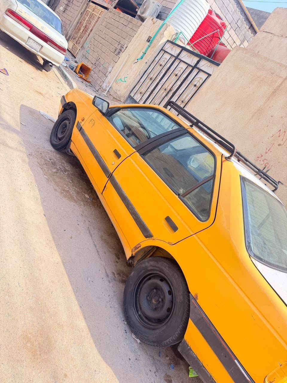 اوتوماتيك • ٢٠١٢ • تحويل بصرة