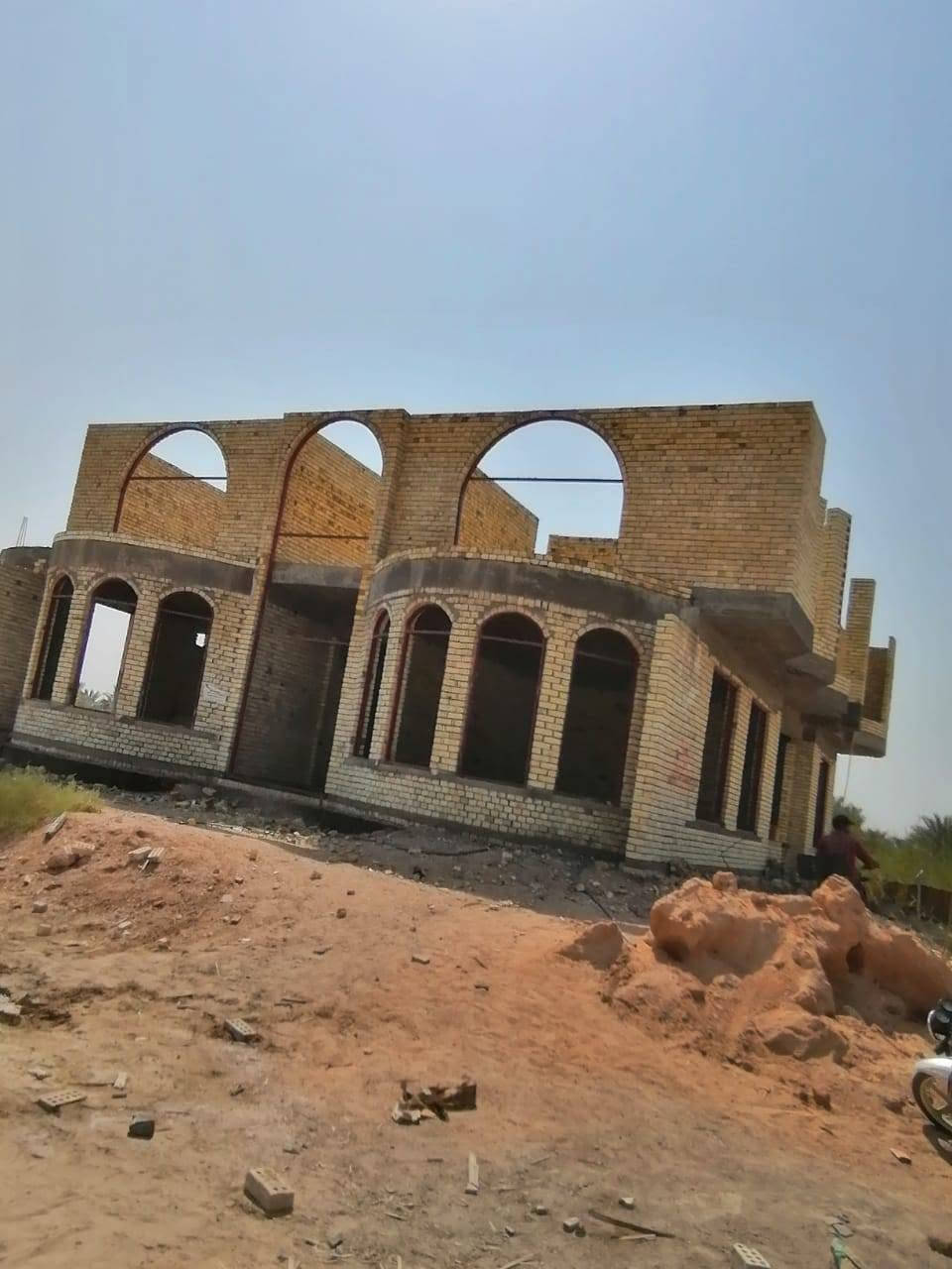 كربلاء • شغل درجة أولى • مهندس متفرغ