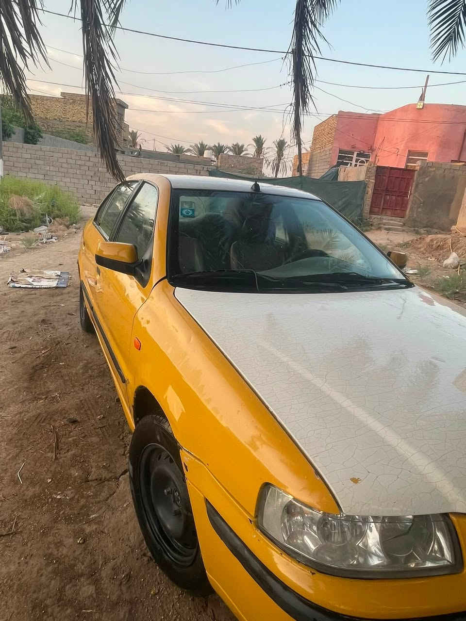 مديل 11 مكينه كير جدد رقم بغداد سنويه  لنهايه ٢٨ تخم تاير جديد باتري كامله عداكمبريسر لاطش مراوس بخصوصي ***********
