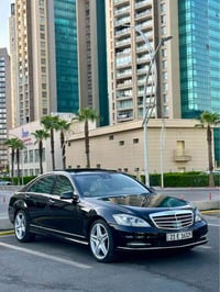 مرسيدس S350 • ٢٠١٠ • محرك V6