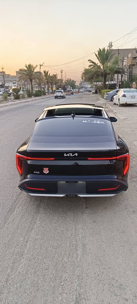 السلام عليكم
كيا K4 2025  بدون رقم 

ماشية 26  الف /  صور الحادث مرفقة  بدون ايرباك  

المواصفات : بصمة  / كشنات جلد / تشغيل عن بعد / بصمه ابواب ترحيب هندبريك دكمة / شاحن وايرليس / لايت LED  / مكينة 2000 دوش / شاشة كبيرة متصلة ديجتال   / اوتو هولد / LED امامي وخلفي / قيادة ذاتية / كامرة دوارة / رادار تعديل مسار / اوتو بريك / مود درايف / تحكم ستيرن / كروس سرعة /مانع انزلاق / تبريد قطعتين / بنوراما / ويل كب 

مكاني / بغداد حي اور الشعب

السعر / 160 وبيها مجال

للتواصل  : ***********
