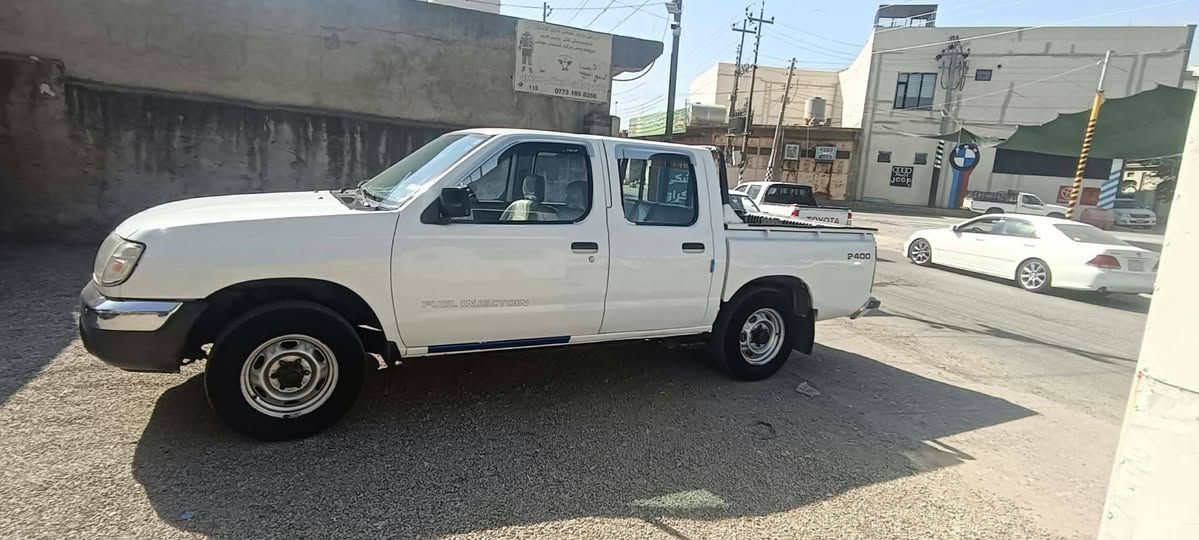 نیسان دەبڵ مۆدیل 2002گێڕومەکینەو ئەکسل بەشەرت  تەبرید وپاوەرە سەیارەی ماڵی خۆمە زۆرنەڕۆشتوە هیچ تەقەوڕەقەی نیە هەموگیانی زۆرجوانە وماڵی دۆستە تەحویل وغەرامە بەشەرت هیچ قەرزارنیە سەنەوی تاکو مانگی 11ی 2029تازەیە ومەرجی توندوتۆڵی بۆکراوە
@نرخ 85 ومجالێکی کەم شوێن سیدسادق
ژ،م   ***********
نیسان دەبڵ مۆدیل 2002گێڕومەکینەو ئەکسل بەشەرت  تەبرید وپاوەرە سەیارەی ماڵی خۆمە زۆرنەڕۆشتوە هیچ تەقەوڕەقەی نیە هەموگیانی زۆرجوانە وماڵی دۆستە تەحویل وغەرامە بەشەرت هیچ قەرزارنیە سەنەوی تاکو مانگی 11ی 2029تازەیە ومەرجی توندوتۆڵی بۆکراوە

نیسان دەبڵ مۆدیل 2002گێڕومەکینەو ئەکسل بەشەرت  تەبرید وپاوەرە سەیارەی ماڵی خۆمە زۆرنەڕۆشتوە هیچ تەقەوڕەقەی نیە هەموگیانی زۆرجوانە وماڵی دۆستە تەحویل وغەرامە بەشەرت هیچ قەرزارنیە سەنەوی تاکو مانگی 11ی 2029تازەیە ومەرجی توندوتۆڵی بۆکراوە
