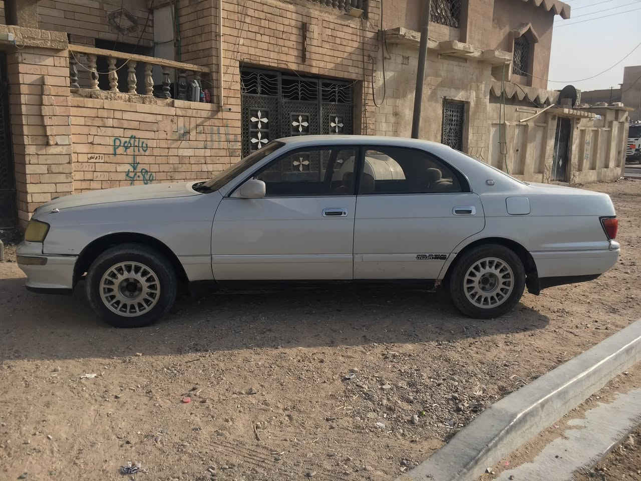 موديل 2000 • أول نمرة • بدنه امامية