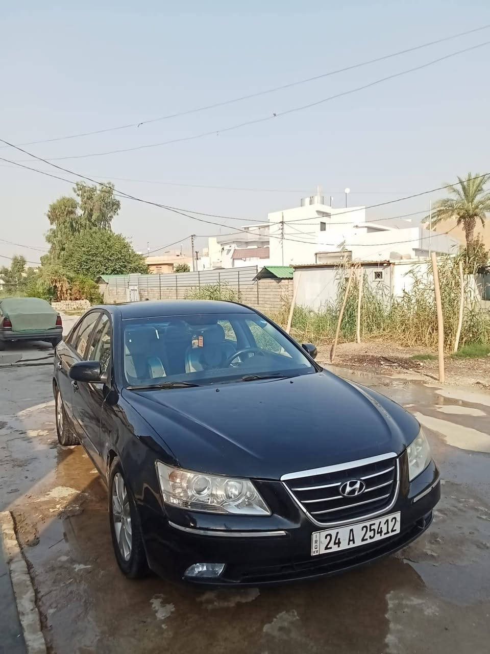 هيونداي  سوناتا 2009 المقدس فول بس بدون سلايد صور السونار بالمنشور .
90 ومجال رقم دهوك رقم جديد وهزة جديدة كلشي جديد ومكينة وكير وتحويل شرط.
تواصل مع رقم صاحب السيارة ***********
*********** موصل, نينوى
