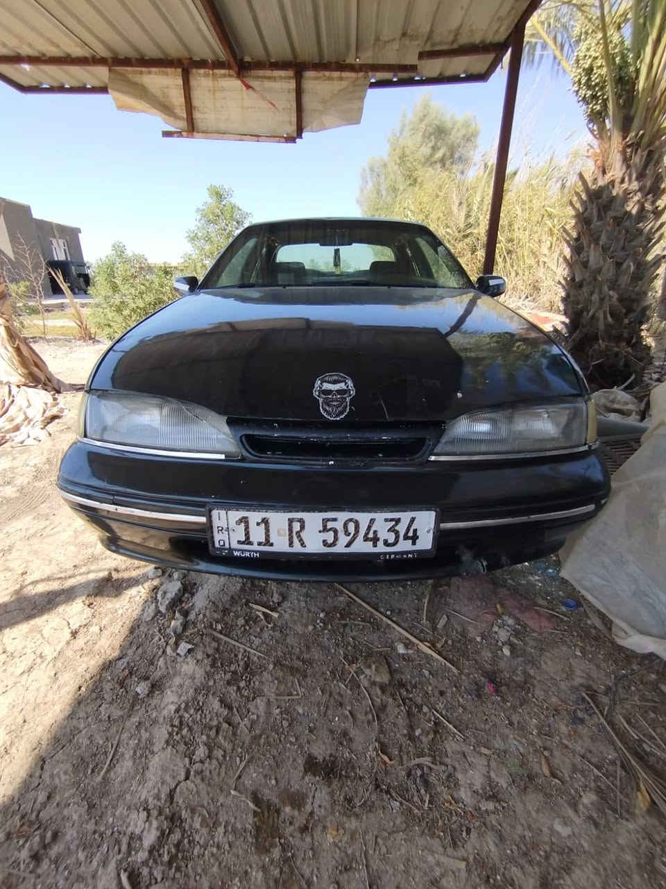 السلام عليكم دايو برنس 1994بسمي تخم تاير صدر جدد صبغ عام لجماليه بدون ضربه بدون تبديل خياس مابيها 
شواصي بلادي داخل نضيف محرك بي بخالر كير فول 
تراي وين مايعجبك شلعه معدل خير من الله سياره جاهزه مالجناي ما بيه نقص تجي تفحص وتشوف 
السعر 30 وبيها مجال 
العنوان بغداد 
***********
***********
