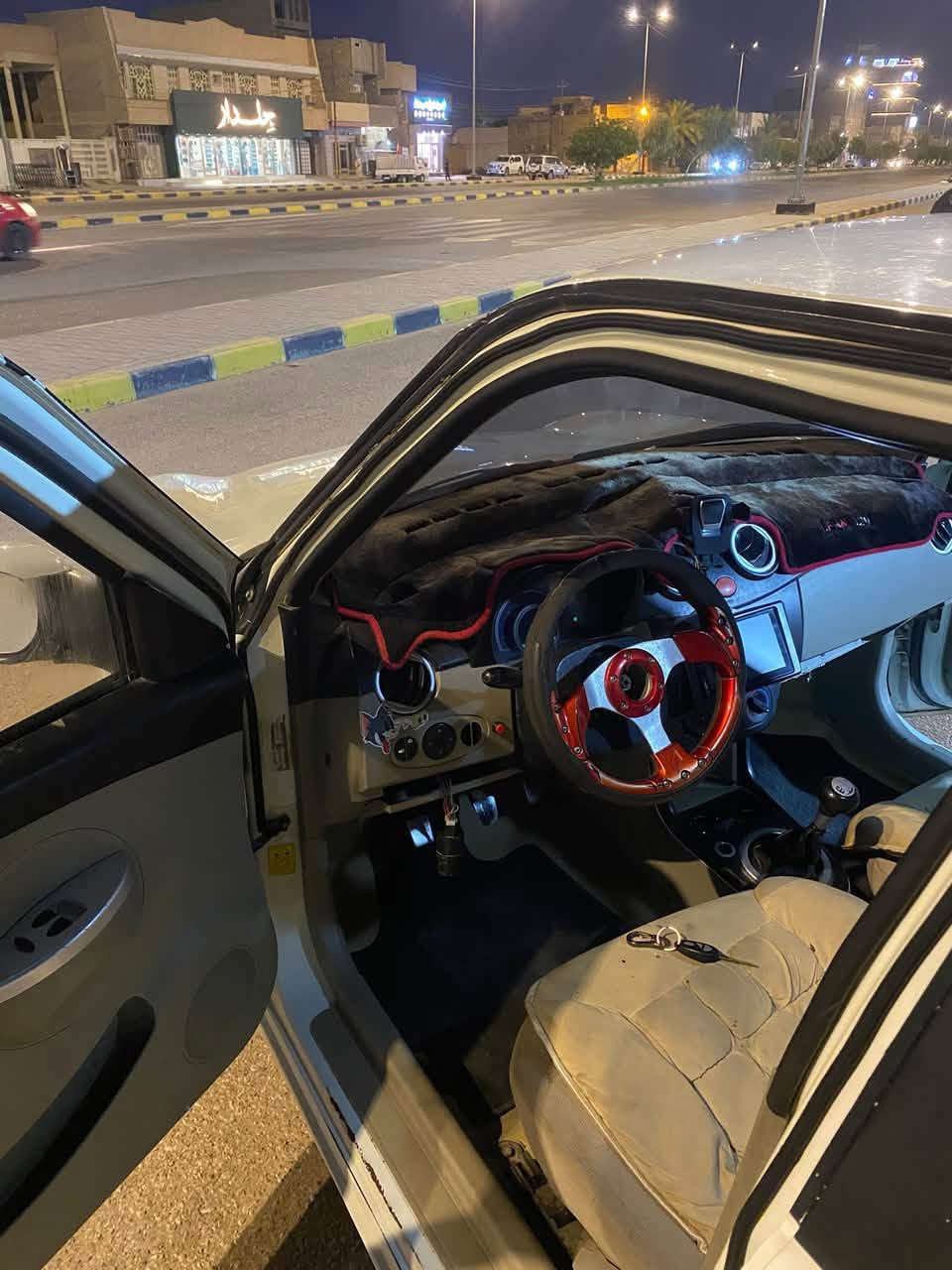 ليفان 320 • ٢٠١٣ • رقم حله