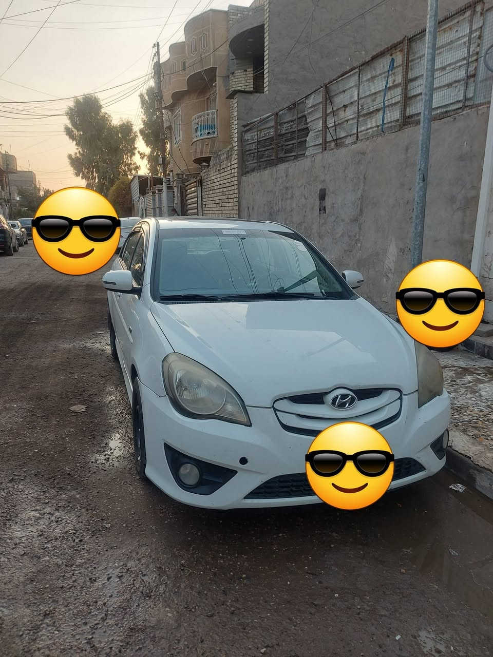 هونداي اكسنت
موديل 2011 

كير شغال 

محرك شغال 

تبريد ثلج 

بيها صبغ صفحة 

بيها تنقيص دهن 

ابيع واقع حال مكاني الغزالية الهياكل 

للإستفسار/ واتس  ***********
