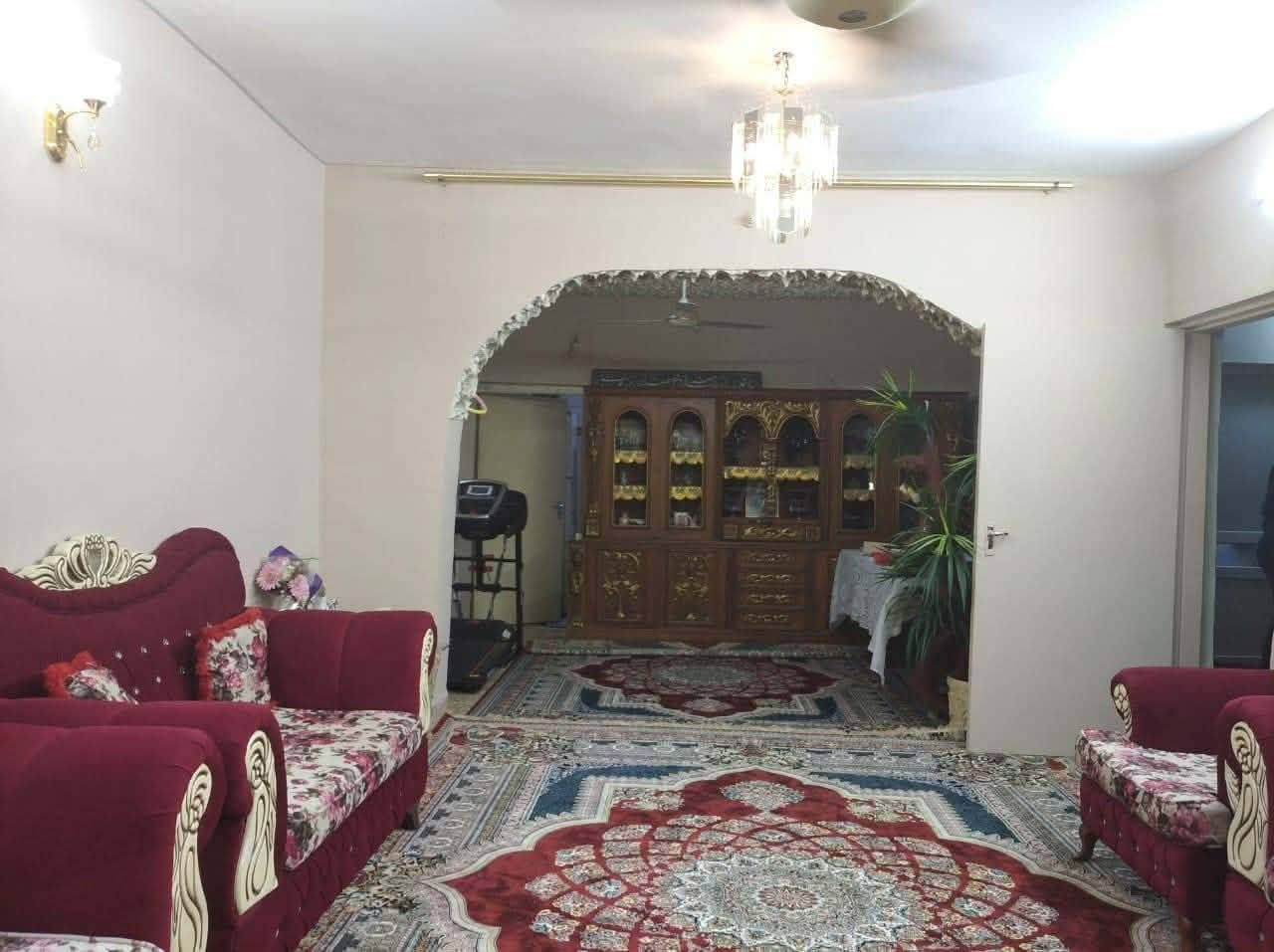 600متر
طابو صرف واجه ٢٠م نزال ٣٠
5غرف نوم واستقبال وصاله ومطبخ وحمامات 3 وحديقه اماميه وخلفيه وجانبيه الاساس صب الكوفة مقابل معمل باتة 600 مليون مع المجال للاستفسار ***********
