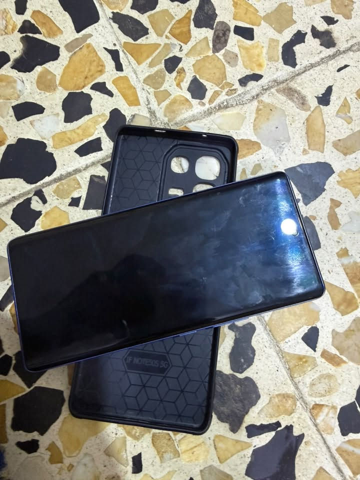 lnfinix noTE50S 5Gموبايل نضيف كلش مابدل بيه شي ذكرة٢٥٦ بطارية 5200يشغل بوبجي120فريم العنوان كوفه السعر٢٧٠ مراسله على رقم ***********
