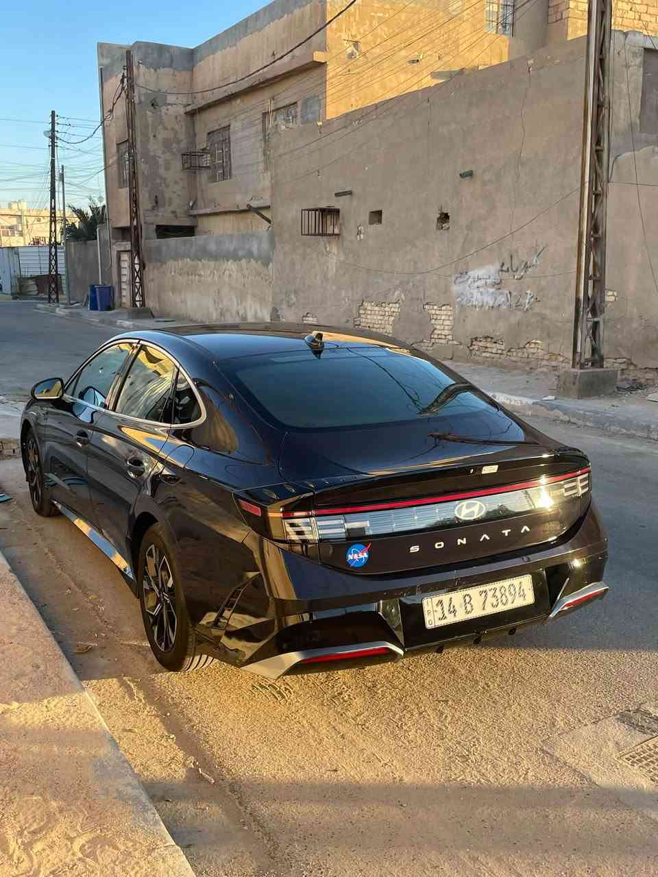 سلام عليكم سوناتا مديل24 حادثه جاملغ امامي  بدون دوخل بدون شواصي بجم كبس رقم بصره معوقين تستلم واكاله ثاني يوم سعره 168بيه مجال  مكاني بصره تواصل ***********
