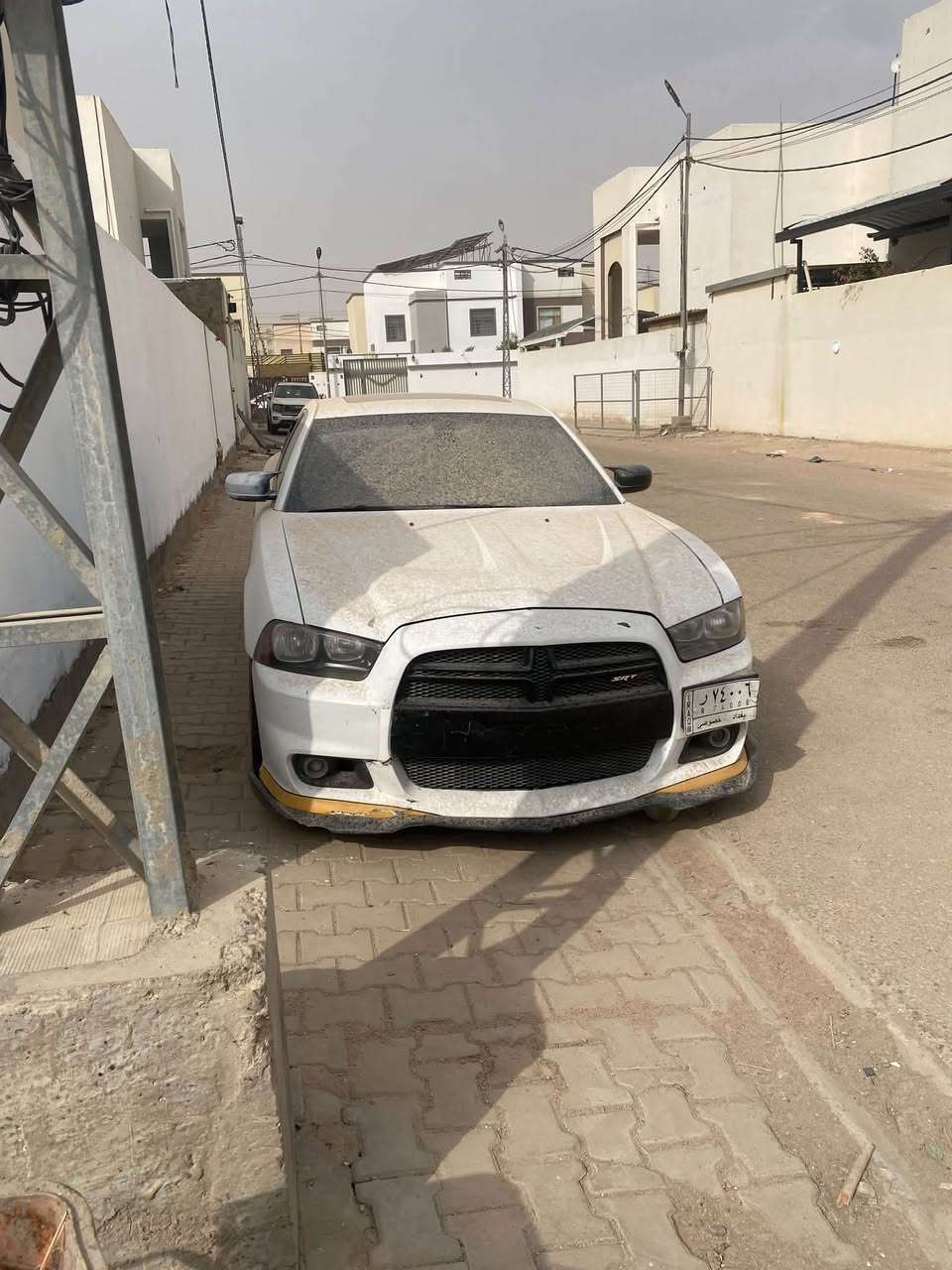 دودج تشارجر • ٢٠١١ • فول مواصفات