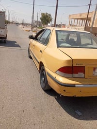 سمند 11 • مكينه وكير زين • ناصريه الغراف