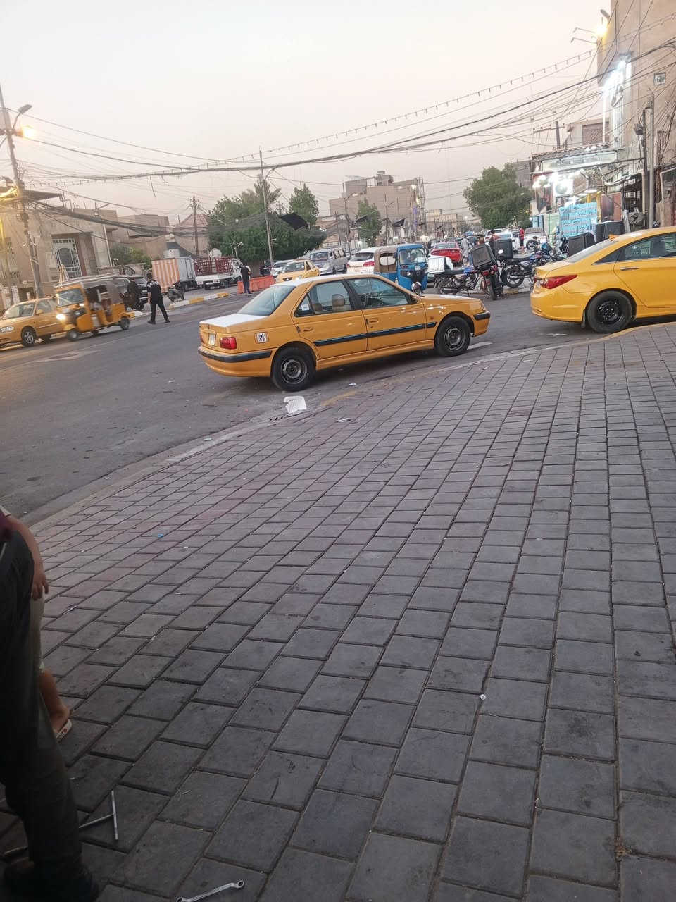 السلام عليكم بيجو بارص للبيع موديل 15رقم بغداد سياره كفاله من الضربه والصبغ السياره جاهزه كير محرك تخم تاير دوشمه تبريد ثلج السعر 37رقم الهاتف ***********
