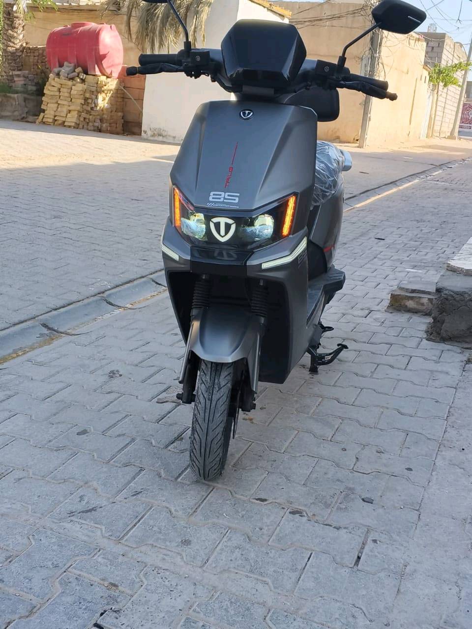 دراجة شحن • ٦بطاريات • ٢٠٢٦