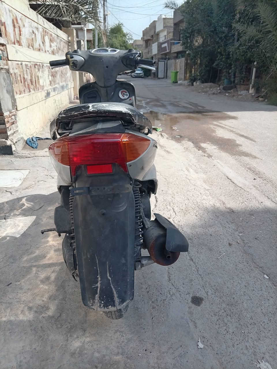 سكنس نثيه • مكينة درجه • نقص كابريتر
