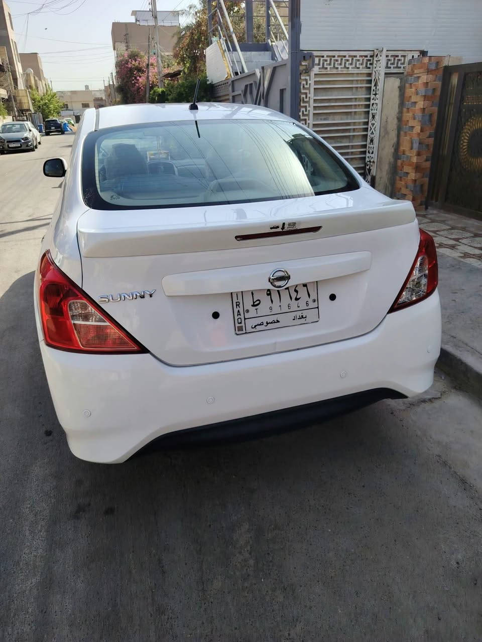 نيسان هندي • ٢٠١٨ • حي العامل