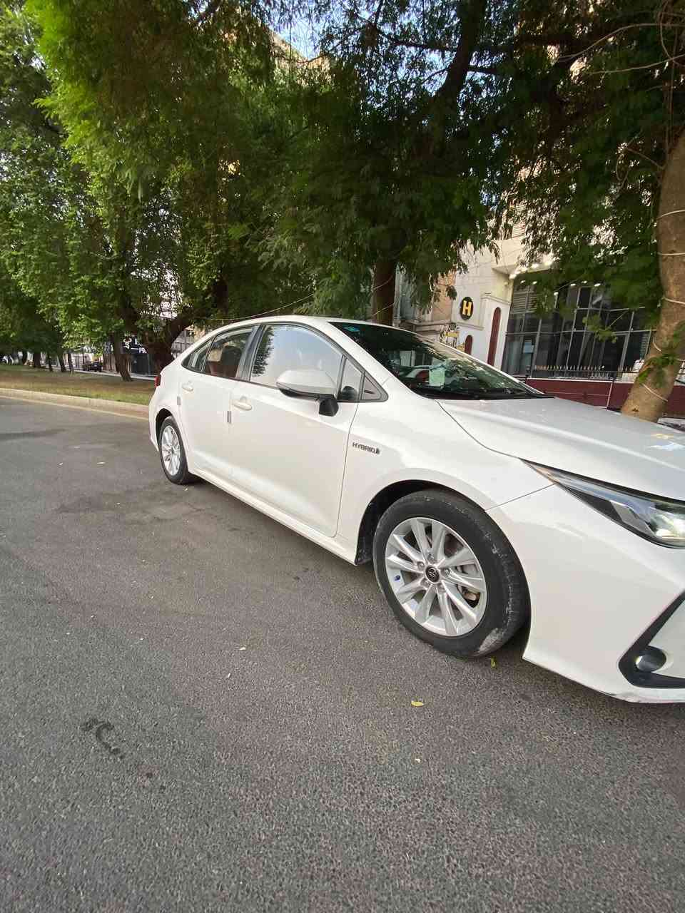 كورلا هايبرد • ٢٠٢٣ • مدينة الصدر